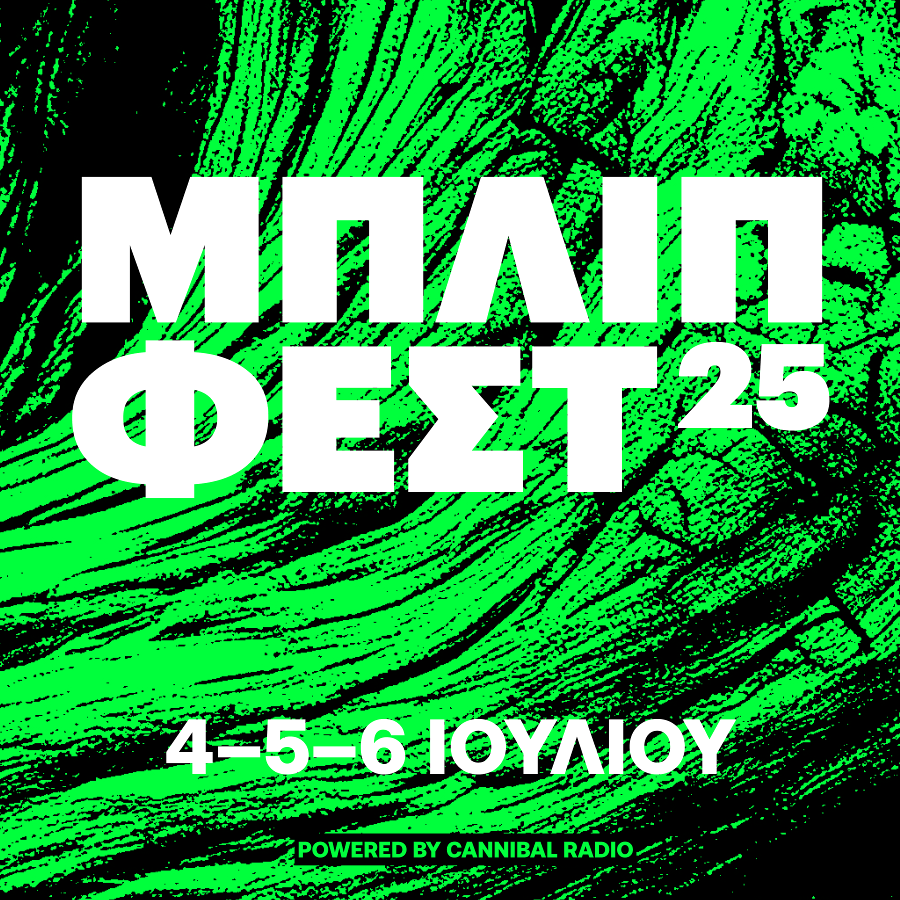 ΜΠΛΙΠ ΦΕΣΤ 25