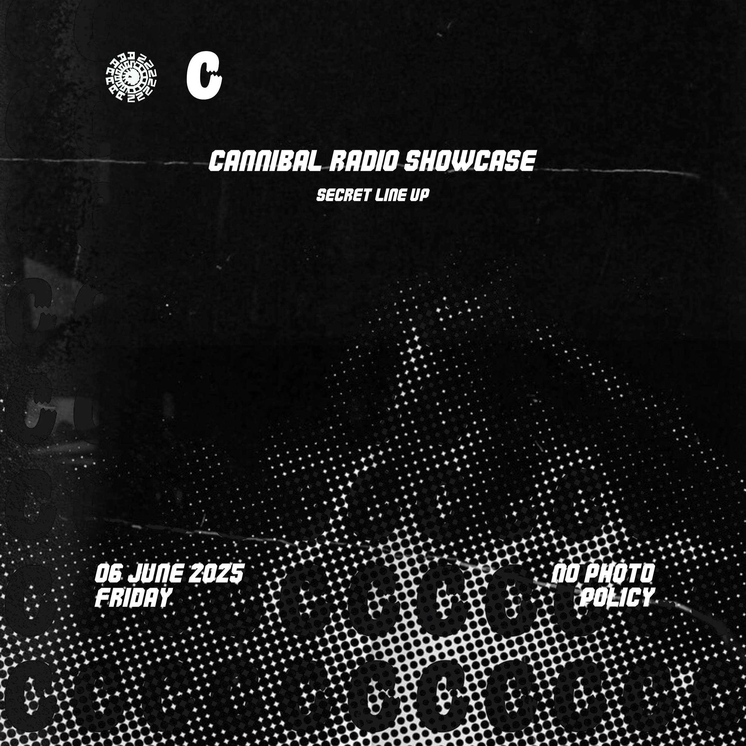 Cannibal Radio Showcase at Astron Club